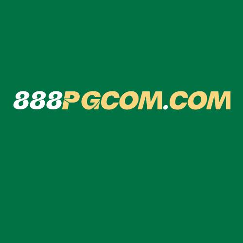 Logo da 888PGCOM